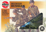 Modern Russian Infantry